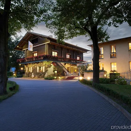 Romantik Hotel Bayrisches Haus Potsdam-2
