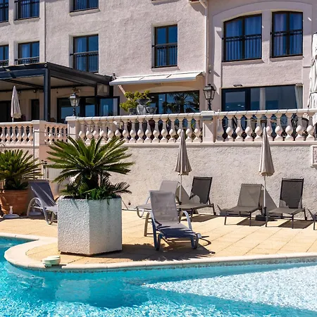 Logis Hotel Perla Riviera & Restaurant-2