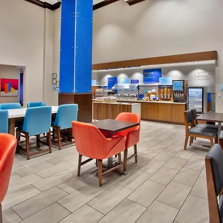 Holiday Inn Express Augusta North By Ihg-2