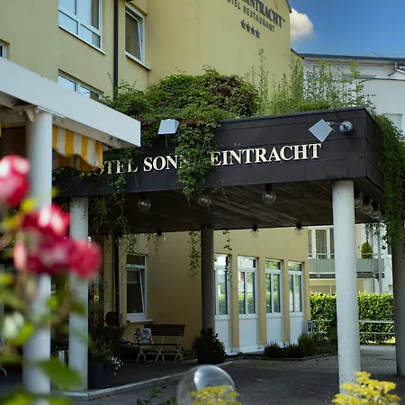 Hotel Sonne Eintracht-3