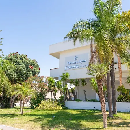 Hotel Cristallo Paestum-3