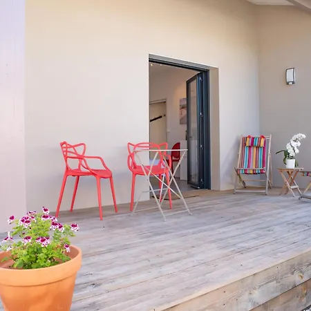 La Maison du Cotton- Gite bio-climatique-3