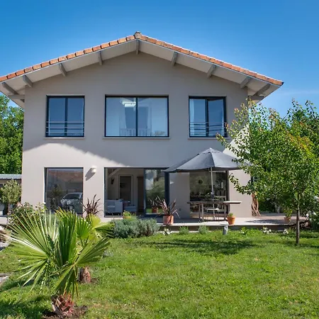La Maison du Cotton- Gite bio-climatique-2