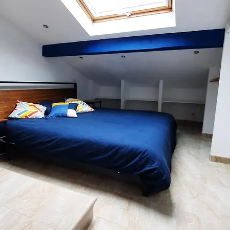 Bed&Breakfast L'Etape Basque-2