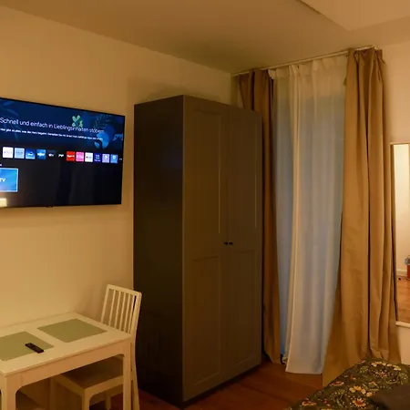Boutique Hotel Pension Luisengrün Küche 1Gbs WLAN Netflix Disney MagentaTV-2