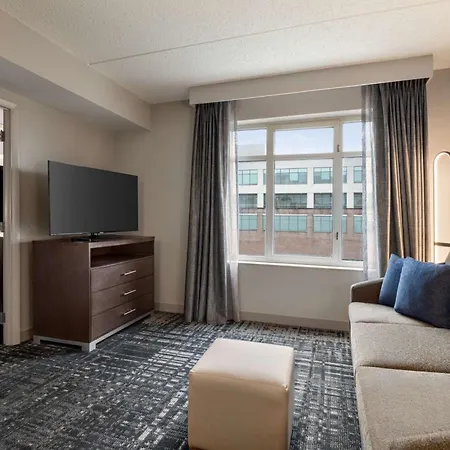 Homewood Suites By Hilton Washington, D.C. Downtown-2