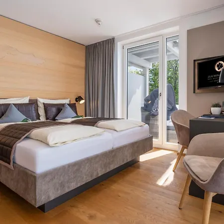 Boutiquehotel zur Winzerstube-3