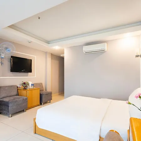 Lucky Star Hotel 146 Nguyen Trai-3