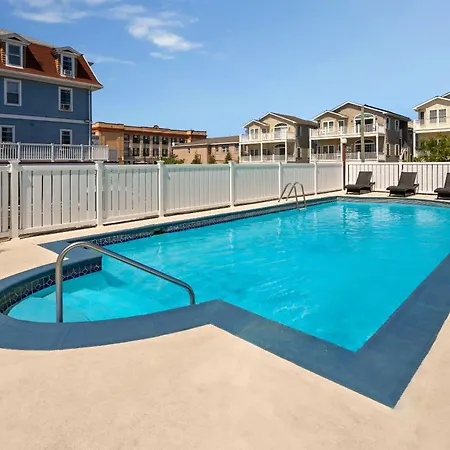 Wildwood Inn Hotel Beach & Boardwalk-2