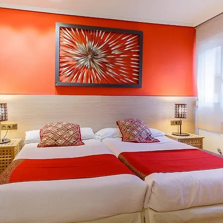 Hostal Rodas Pamplona-2