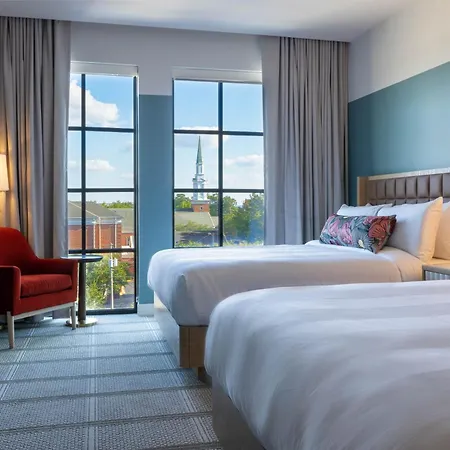 The Alamite, Tuscaloosa, A Tribute Portfolio Hotel-2