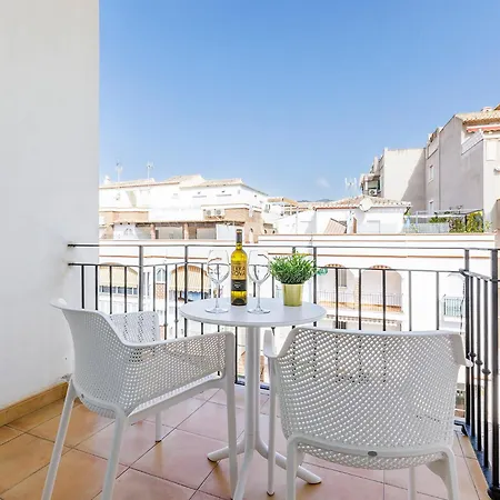 Hotel Almijara - Mares-2