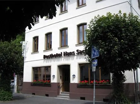 Posthotel Hans Sacks-3
