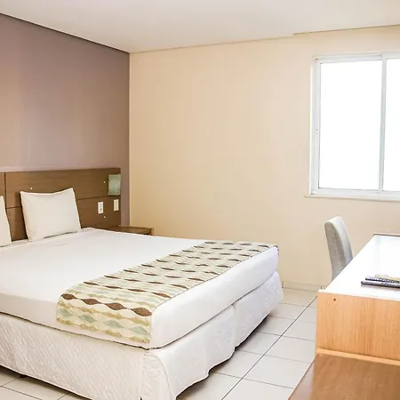Stop Way Hotel São Luís-2