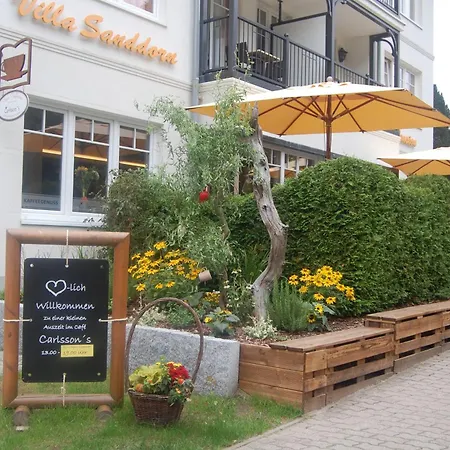 Pension Sanddorn Mit Cafe Carlssons-2