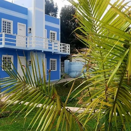Hotel E Pousada Blue Garden-2
