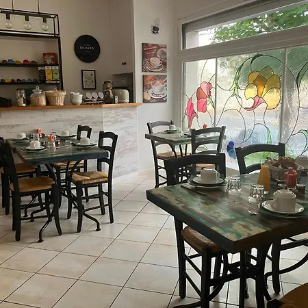 Hôtel de la Côte Fleurie-3