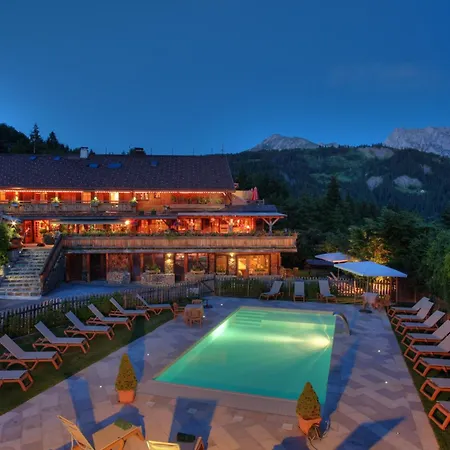 Les Chalets-Hôtel de la Croix-Fry-2