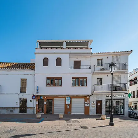 Hostal Ocaña Manilva-2