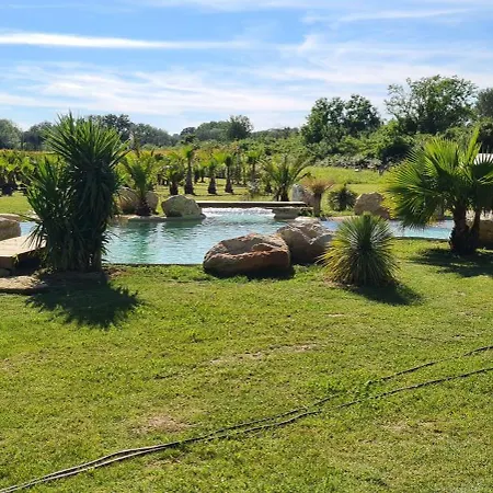 Le Mas Des Cerisiers Jacuzzi Et Sauna Inclus Pour Tous Les Logements-3