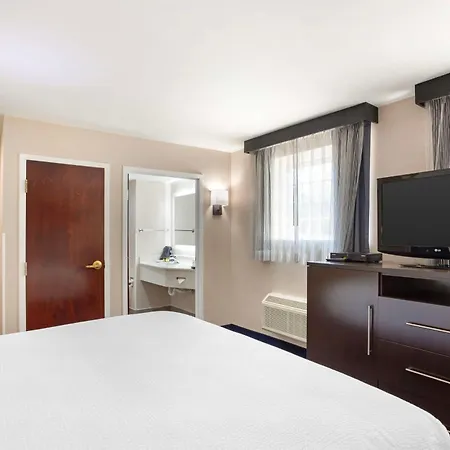 Best Western Plus Fairfield Hotel-2