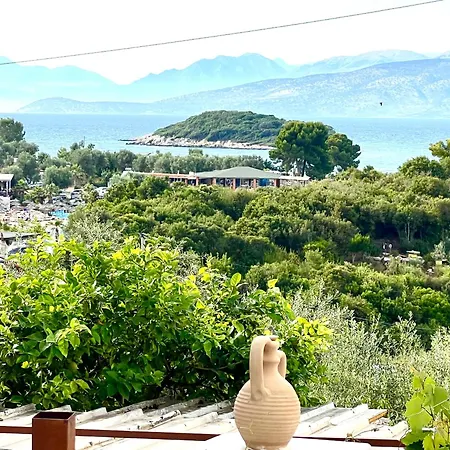 Illyrian Hotel Ksamil-3