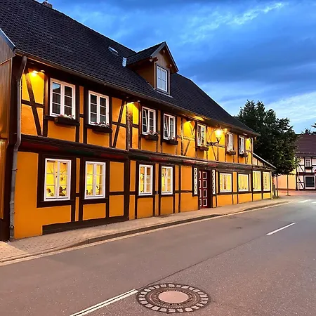 Altstadthotel Ilsenburg-2