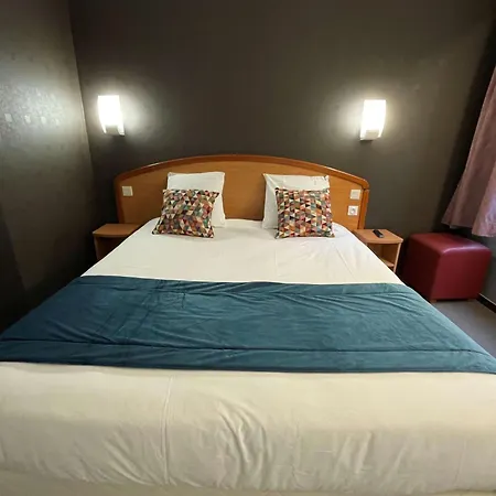 Brit Hotel Besancon L'Horloge-3