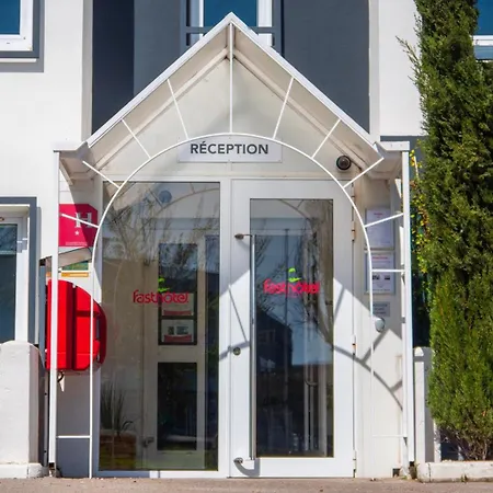 FastHotel Montpellier Ouest-2