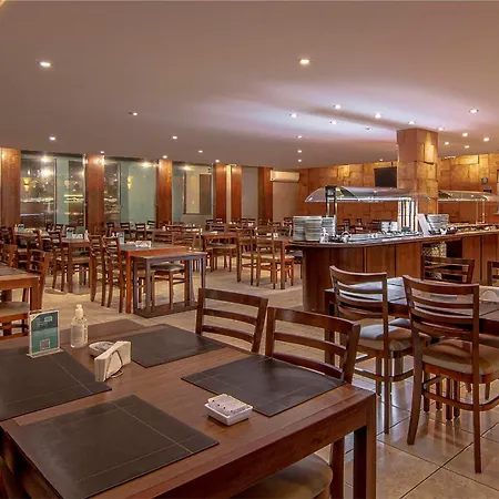 Hotel Deville Express Cascavel-3