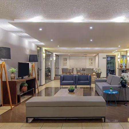 Hotel Deville Express Cascavel-2