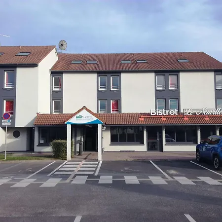 Brit Hotel Reims La Neuvillette-2
