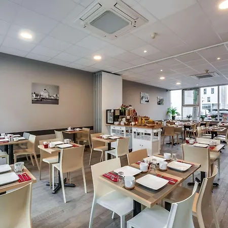 Brit Hotel Saint-Nazaire Centre-3