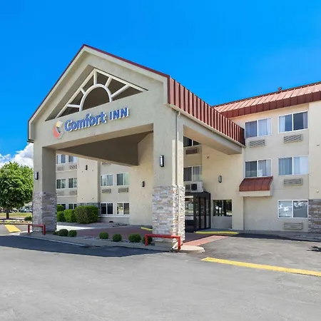 Comfort Inn Layton - Salt Lake City-3