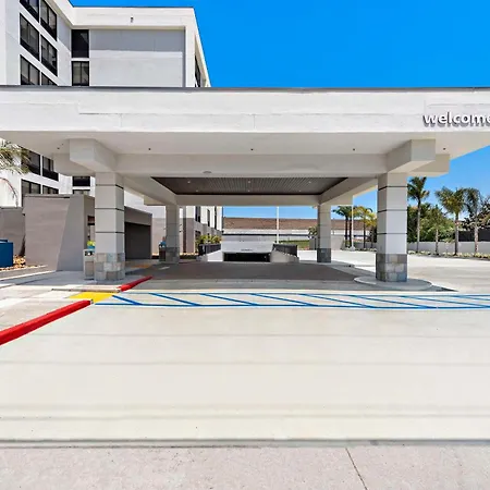 Hampton Inn By Hilton Los Angeles Airport Lax-3