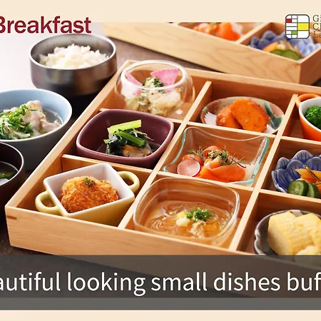 Hotel Musse Ginza Meitetsu-2