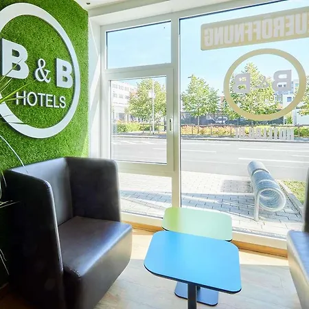 B&B Hotel Aschaffenburg-3