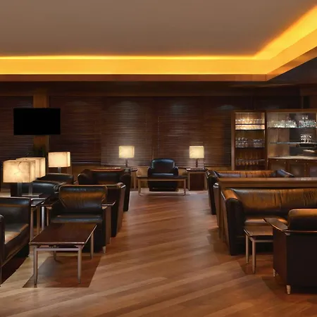 Le Meridien New Delhi-3