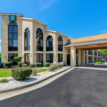 Quality Inn Salem - I-81-2
