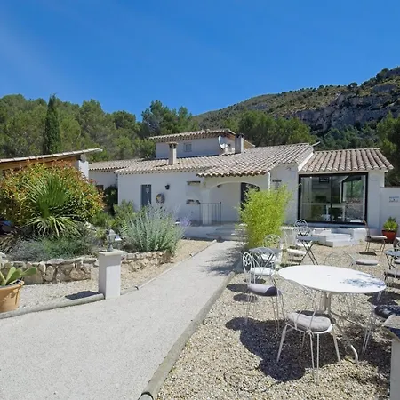 B&B Villa Chante Coucou-2
