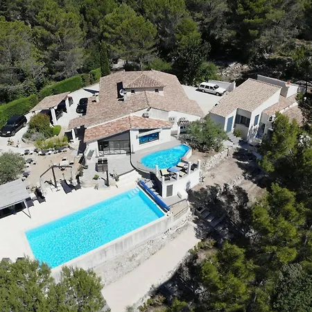 B&B Villa Chante Coucou-3