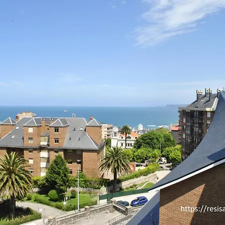 Residencia Universitaria Alto De Miranda - Resisantander-2