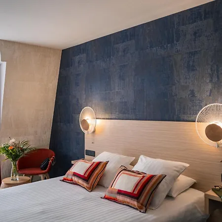 Hôtel L'Escale Marine Valdys Resort&SPA-2