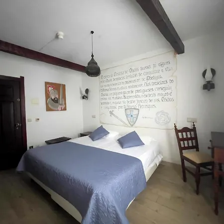 Rainha Santa Isabel - Óbidos History Hotel-3