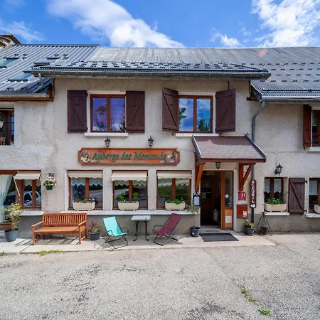 Auberge des Montauds-2