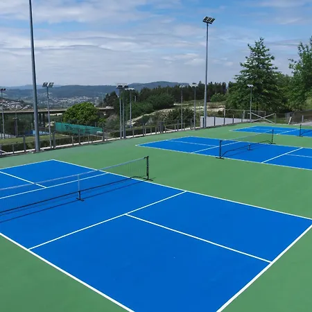 Open Village Sports Hotel & Spa Club-2