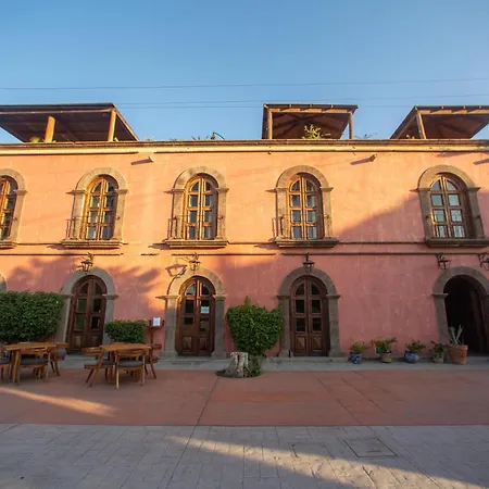 Hotel Boutique Posada De Las Flores Loreto-3