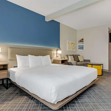 Comfort Suites Chesapeake - Norfolk-2