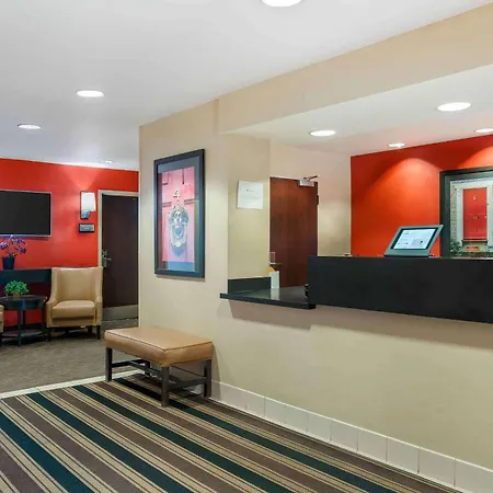Extended Stay America Select Suites - Grand Rapids - Kentwood-3