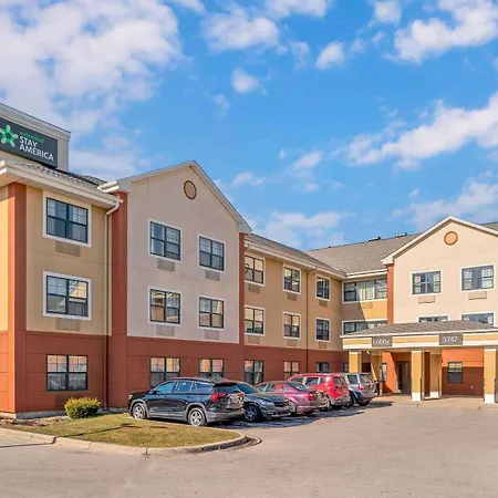 Extended Stay America Select Suites - Grand Rapids - Kentwood-2